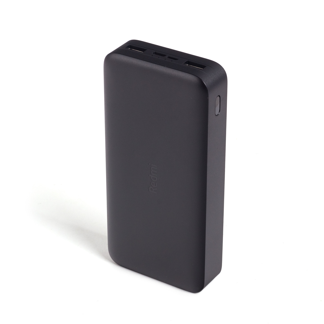 Xiaomi Портативный внешний аккумулятор Xiaomi Redmi Power Bank 20000mAh (18W Fast Charge) Черный