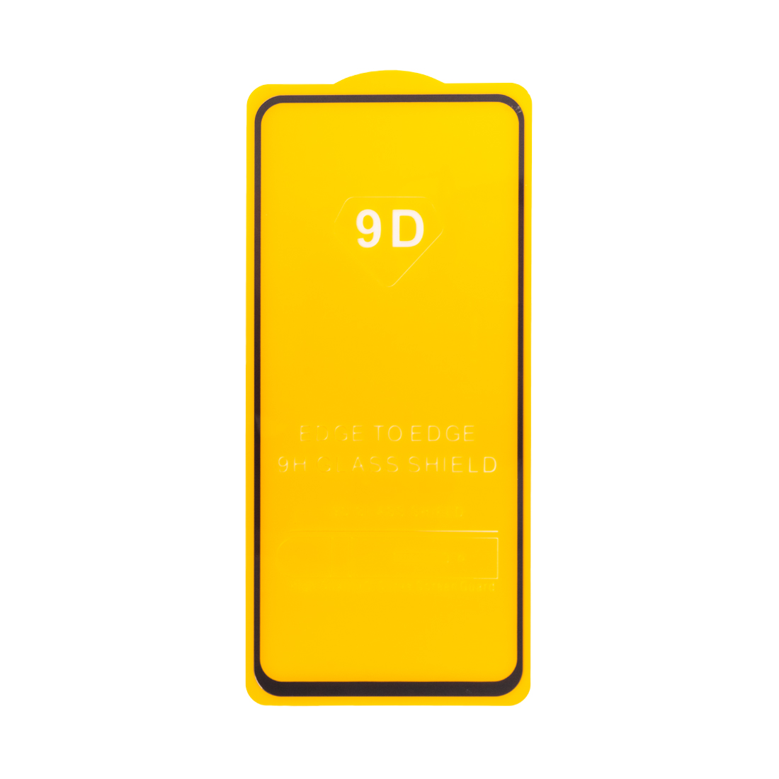 No name Защитное стекло DD10 для Xiaomi POCO M3 Pro 9D Full