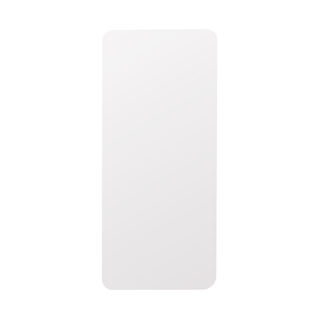 No name Защитное стекло GG07 для Xiaomi Redmi Note 10S 2.5D Half