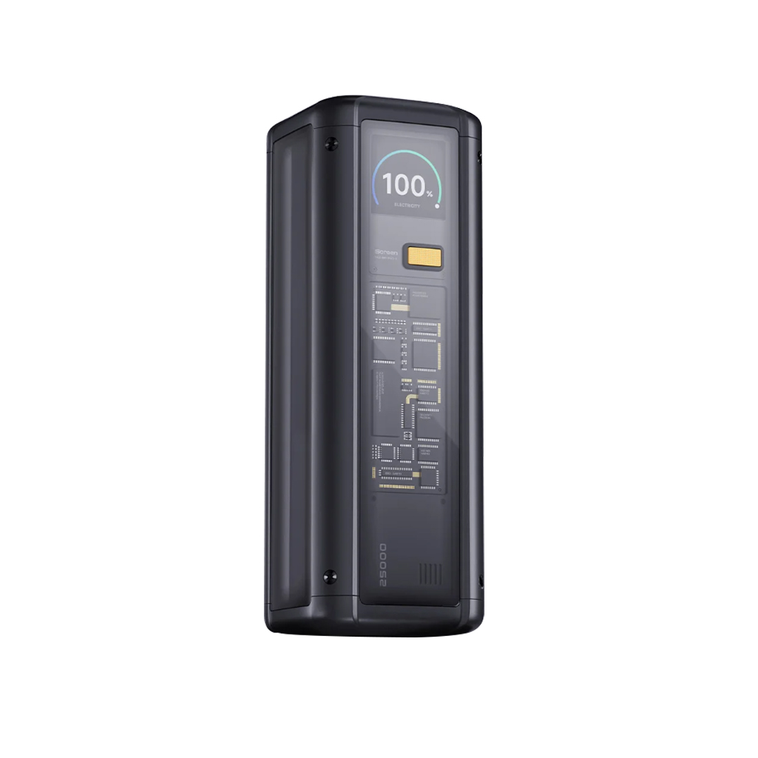 Xiaomi Портативный внешний аккумулятор Xiaomi 212W HyperCharge Power Bank 25000mAh GL