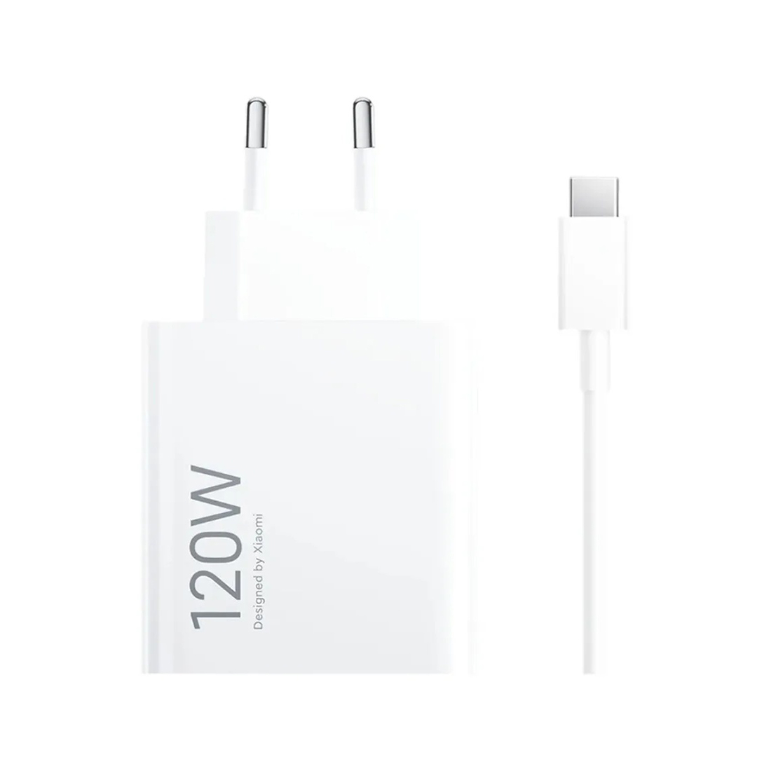 Xiaomi Адаптер питания Xiaomi 120W HyperCharge Combo (Type-A) ( в комлпекте кабель Type-c)