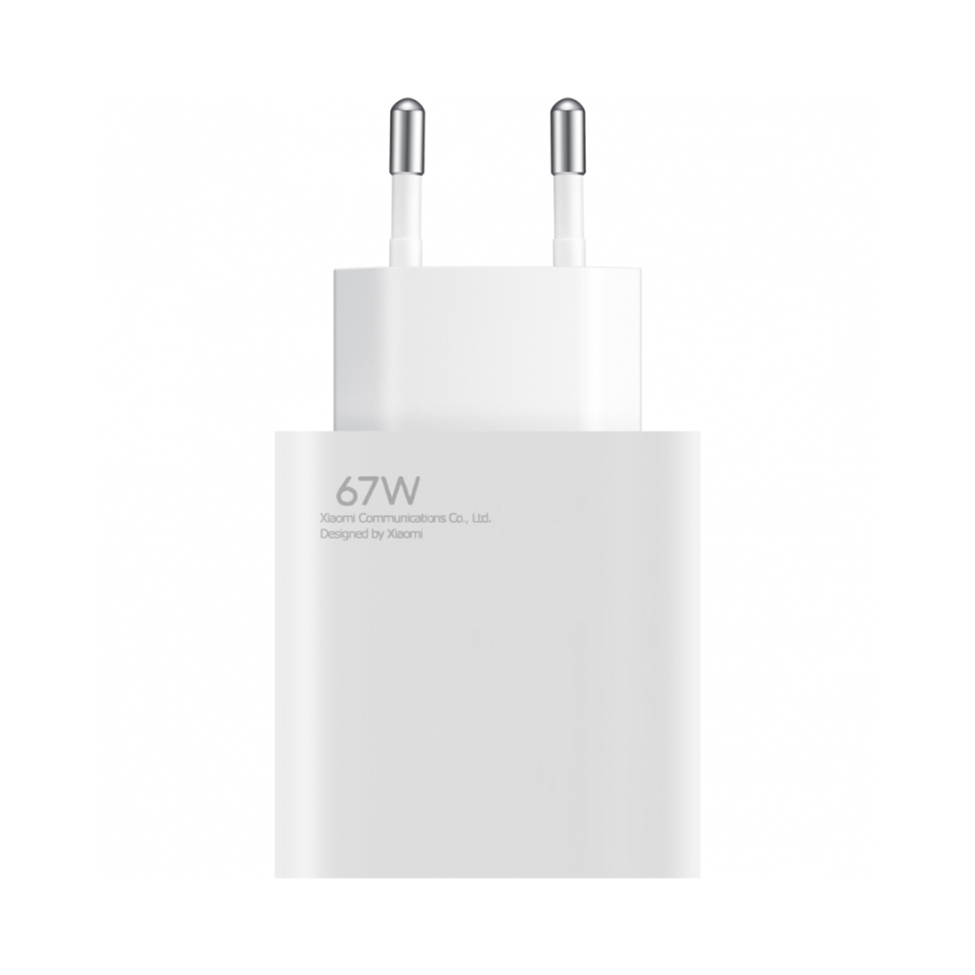 Xiaomi Адаптер питания Xiaomi 67W HyperCharge Combo (Type-A) ( в комлпекте кабель Type-c)