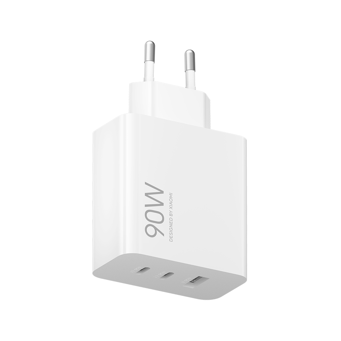 Xiaomi Адаптер питания Xiaomi 90W HyperCharge Power Adapter (3-Port) EU