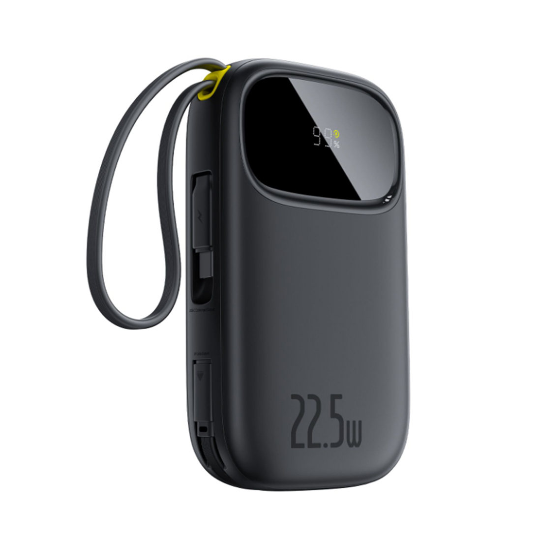Baseus Портативный внешний аккумулятор Baseus EnerFill FC31 10000mAh 22.5W Black(P10082106123-00)