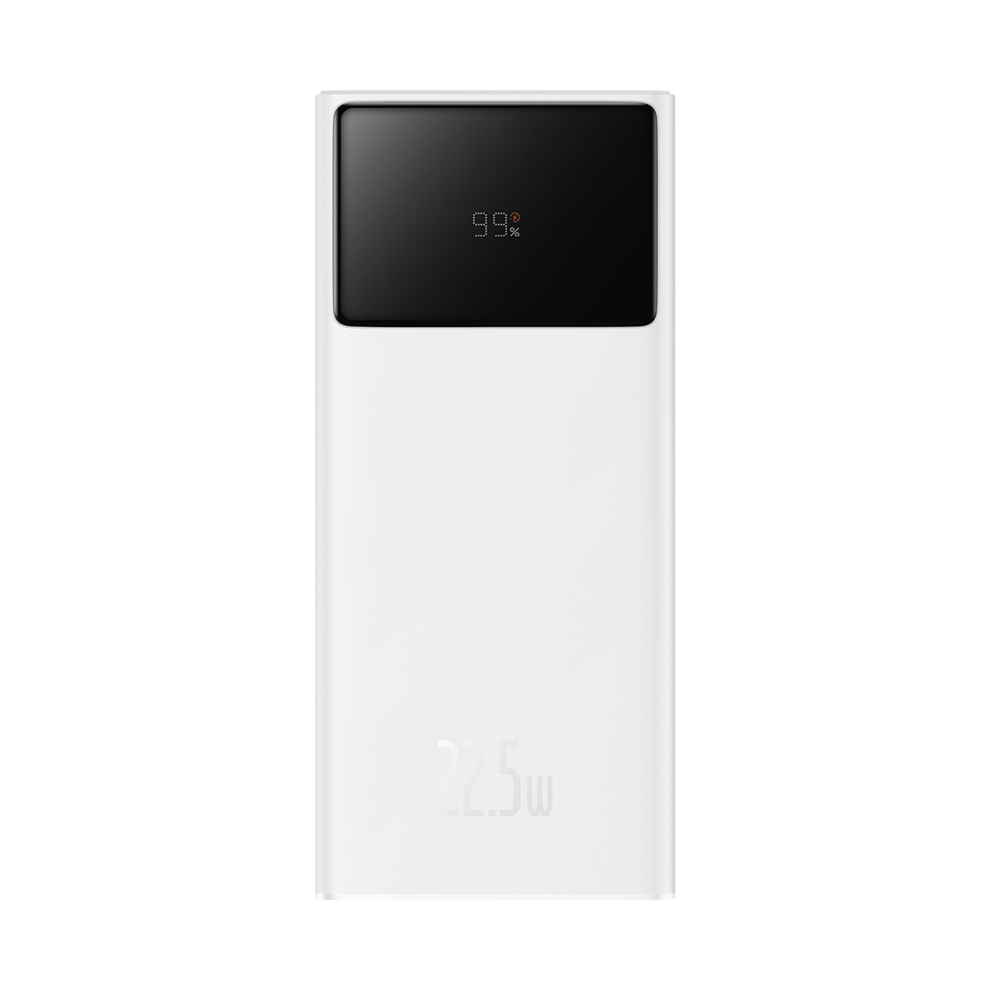 Baseus Портативный внешний аккумулятор Baseus Star-Lord 20000mAh 22.5W White (PPXJ080002)