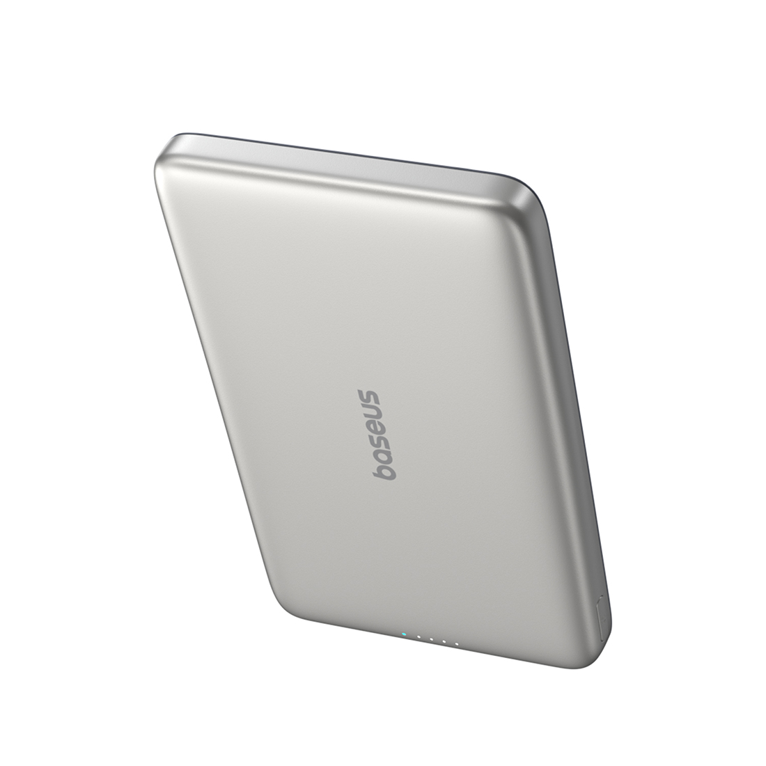 Baseus Портативный внешний аккумулятор Baseus PicoGo AM41 Ultra-Slim 5000mAh 20W Titanium (P1007680C853-00)
