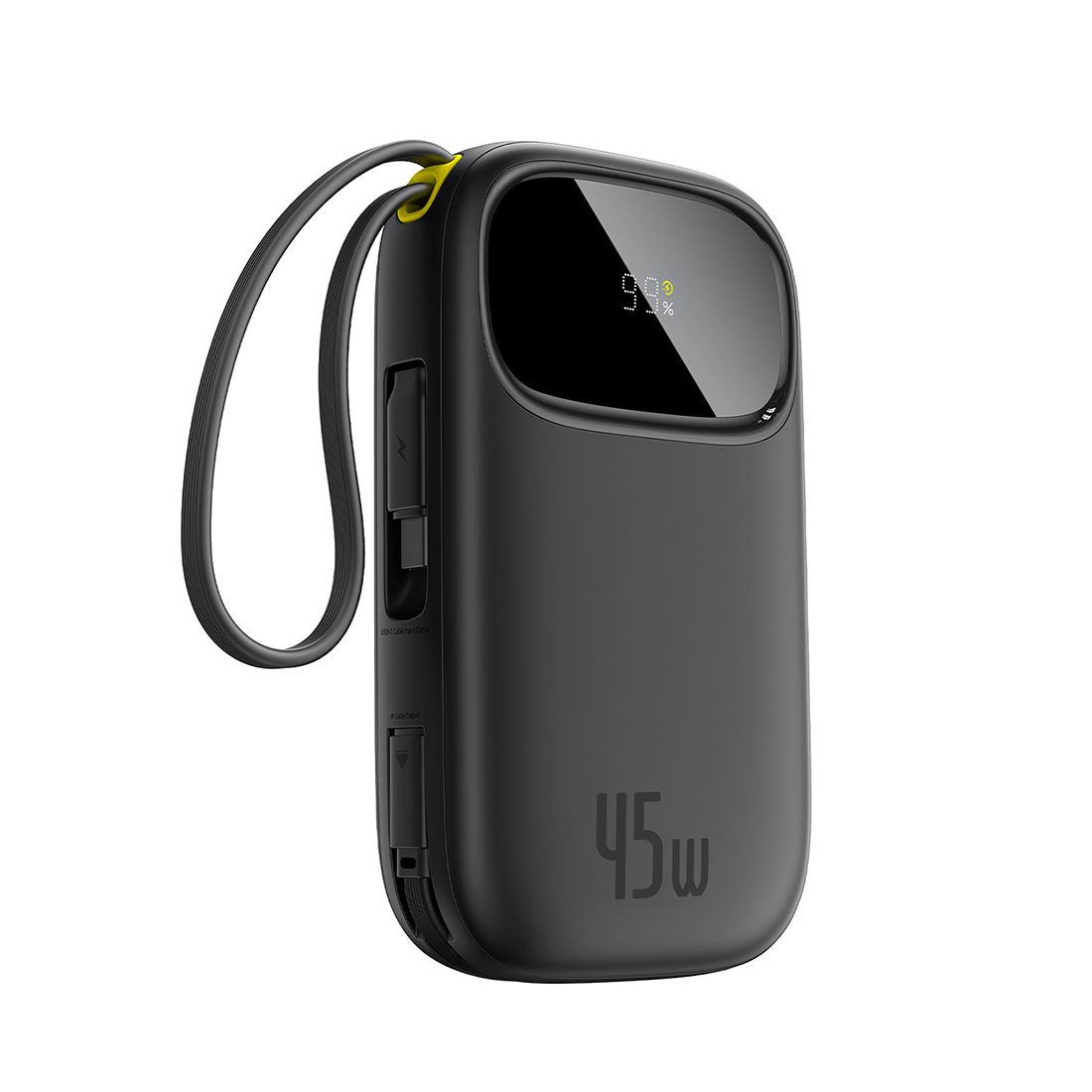 Baseus Портативный внешний аккумулятор Baseus EnerFill FC31 10000mAh 45W Black (P10082102123-00)