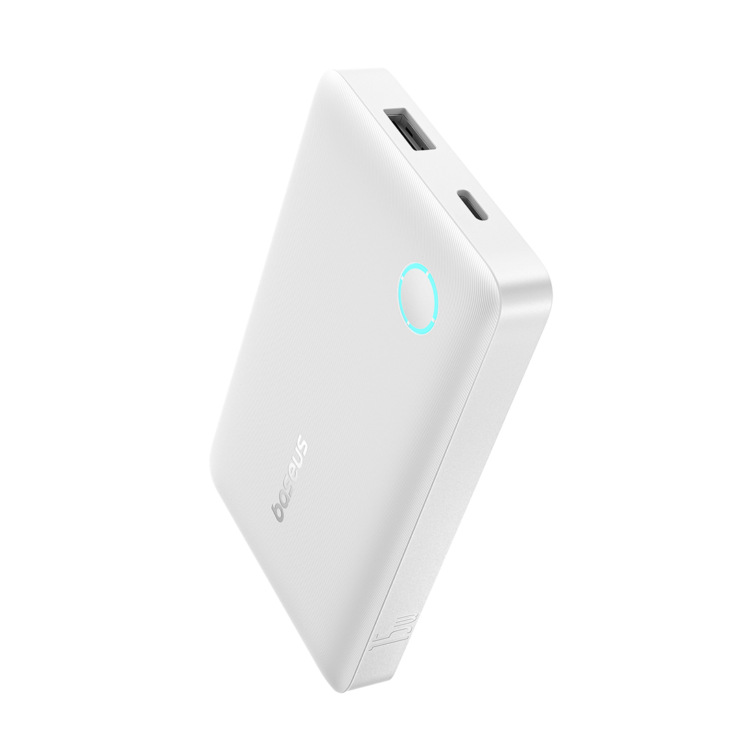 Baseus Портативный внешний аккумулятор Baseus EnerFill FP11 10000mAh 15W White (P1008210C213-00)