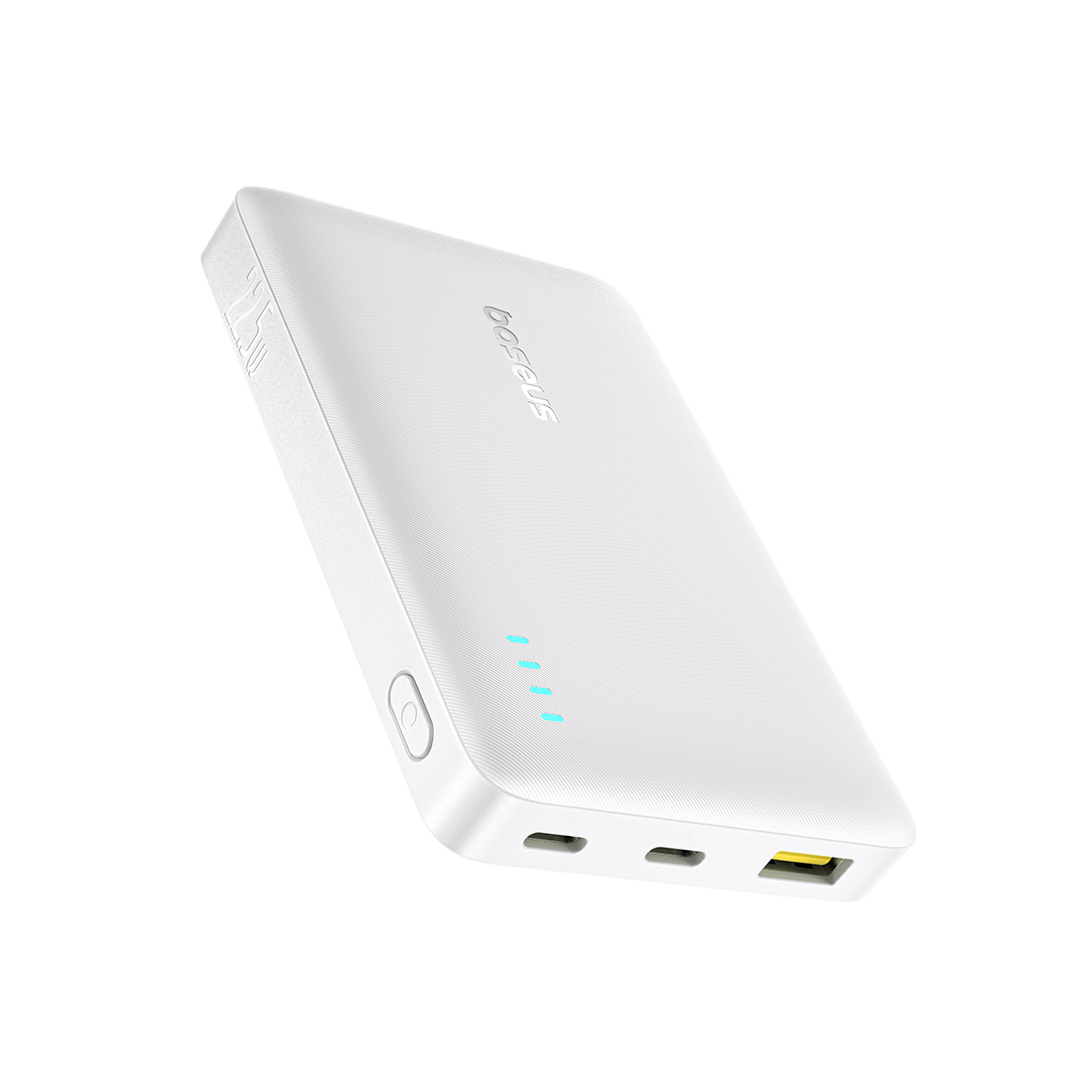 Baseus Портативный внешний аккумулятор Baseus EnerFill FP21 10000mAh 22.5W White (P1008210D213-00)