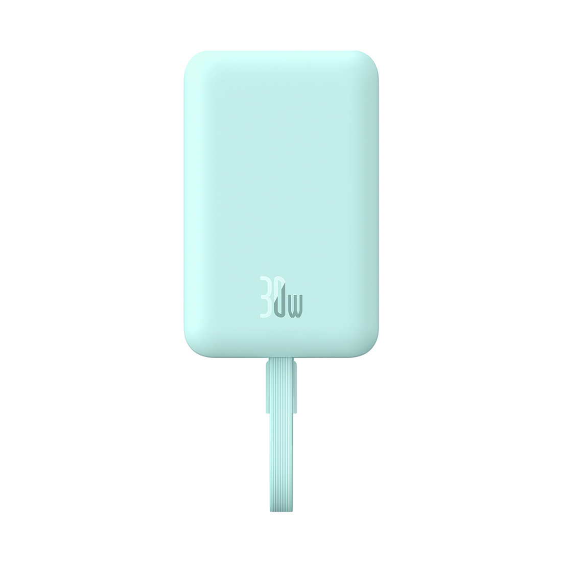 Baseus Портативный внешний аккумулятор Baseus Magnetic Mini 10000mAh 30W Blue (P1002210B333-00)