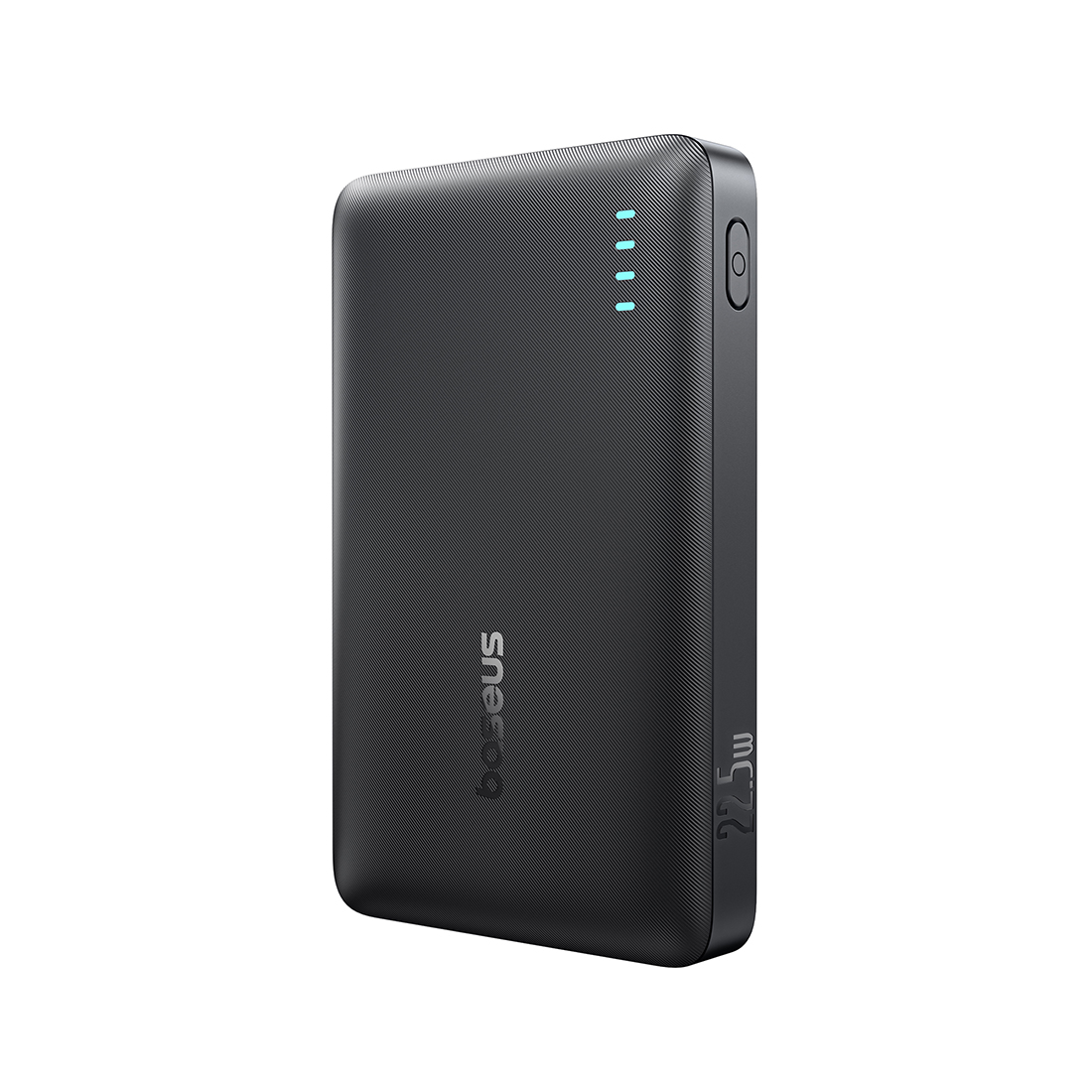Baseus Портативный внешний аккумулятор Baseus EnerFill FP21 10000mAh 22.5W Black (P1008210D123-00)
