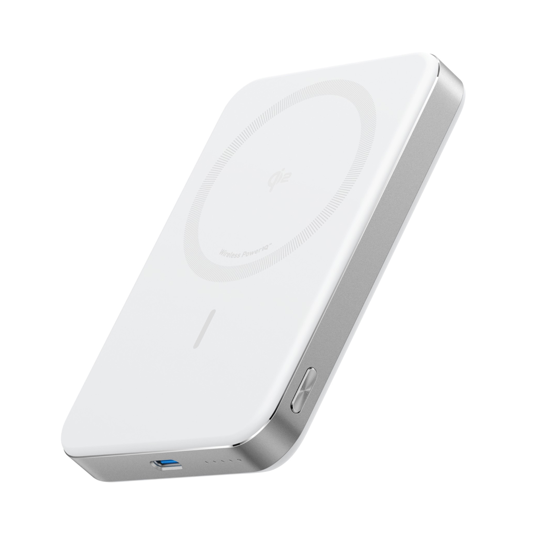 Anker Портативный внешний аккумулятор Anker MagGo 10000mAh (A1664H21) Белый