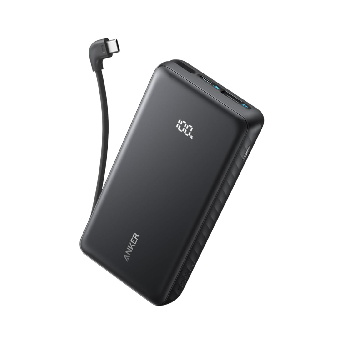 Anker Портативный внешний аккумулятор Anker 20000mAh (A110EH11) Черный