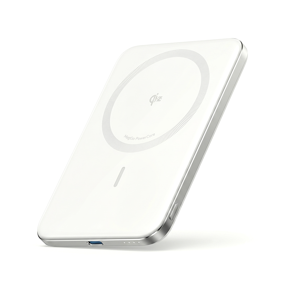 Anker Портативный внешний аккумулятор Anker Nano 5000mAh (A1665H21) Белый