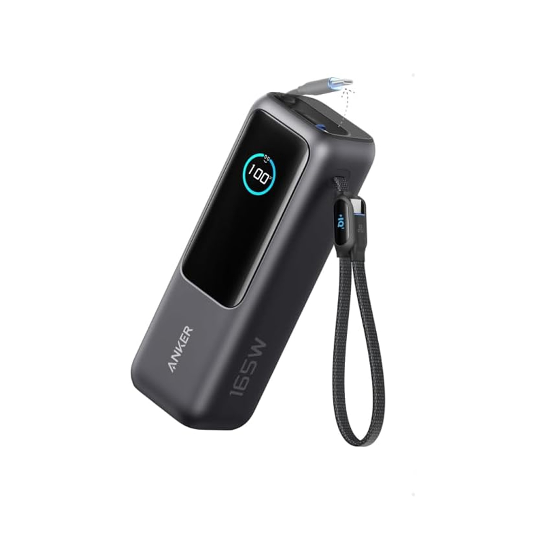 Anker Портативный внешний аккумулятор Anker 25000mAh (A1695H11) Черный