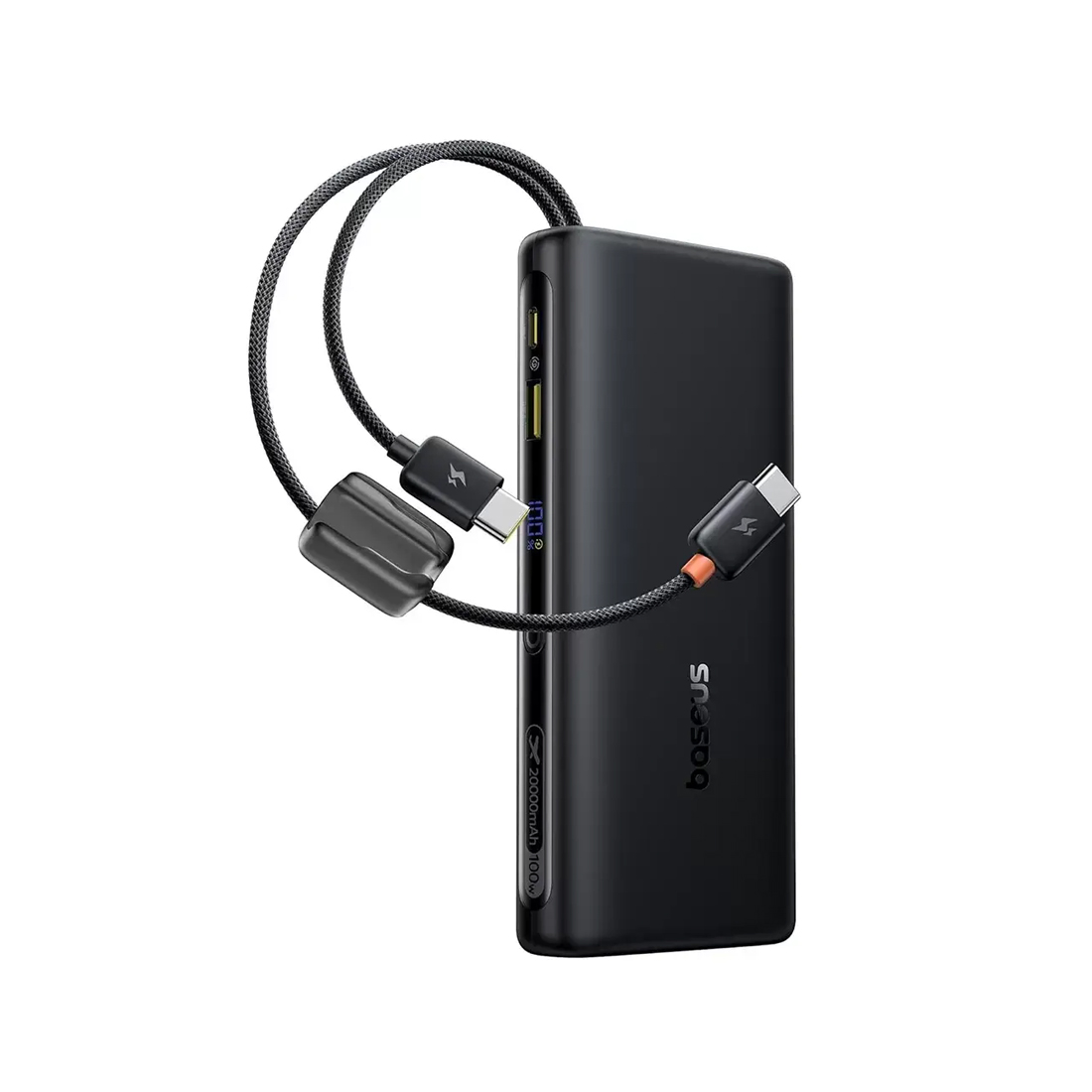 Baseus Портативный внешний аккумулятор Baseus EnerFill FC41 Power Bank 10000mAh 67W Cosmic Black