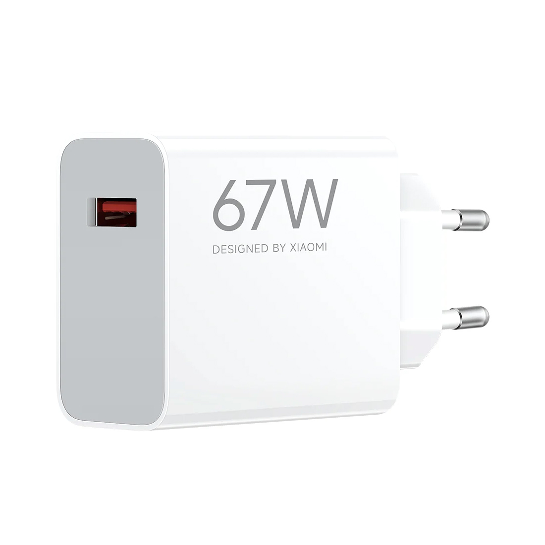 Xiaomi Адаптер питания Xiaomi 67W HyperCharge Power Adapter (Type-A) EU