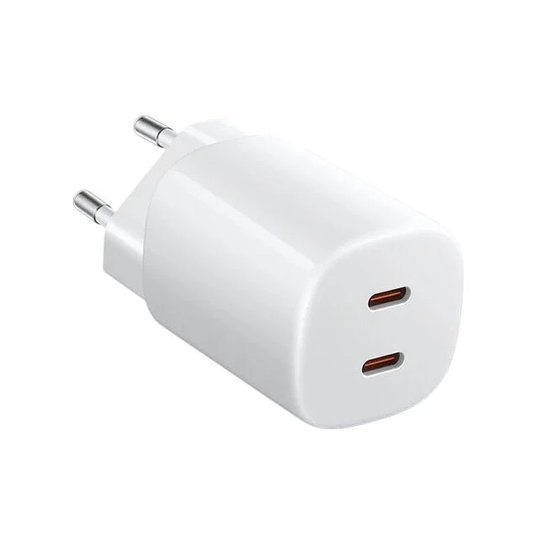 Xiaomi Адаптер питания Xiaomi 45W Nano Turbo Charging Power Adapter (2-Port) EU