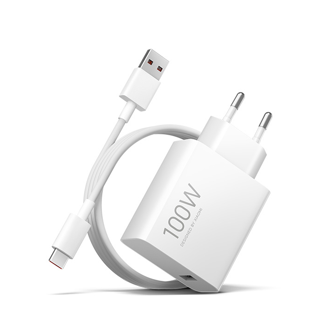 Xiaomi Адаптер питания Xiaomi 100W Charging Combo (Type-A) EU