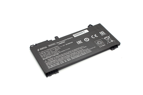 HP Аккумулятор для ноутбука HP ProBook 430 (RE03XL)/ 11.55 В/ 3500 мАч, Verton