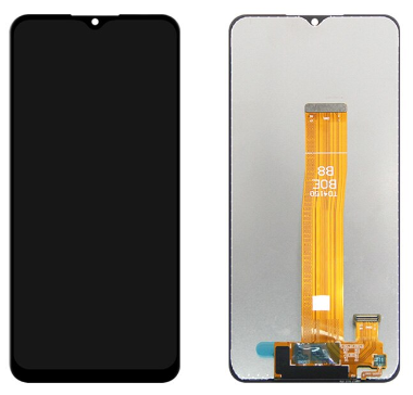 Samsung Дисплейный модуль Samsung Galaxy A12s A127, A12, A125 org