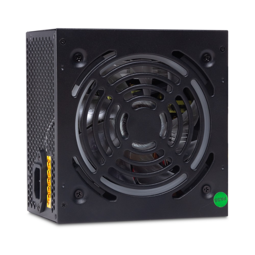 Блок питания X-Game Shadow 400W-RGB 400W, ATX, вентилятор 12 см, RGB подсветка