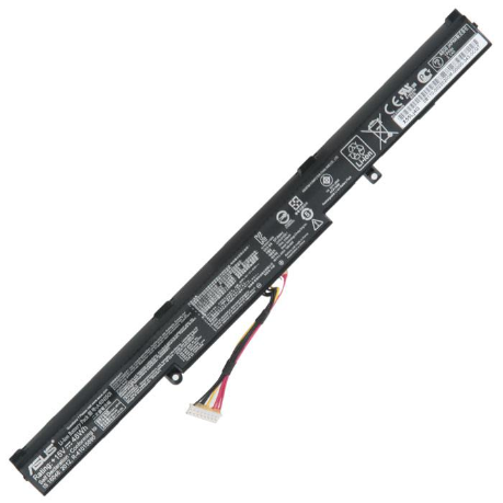 Asus Аккумулятор для ноутбука Asus GL752VW, GL752V, N552VW, N552V A41N1501