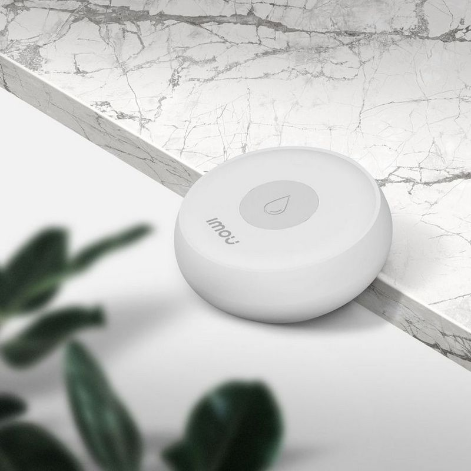 Датчик протечки воды Imou ZL1 беспроводной ZigBee без монтажа IP66