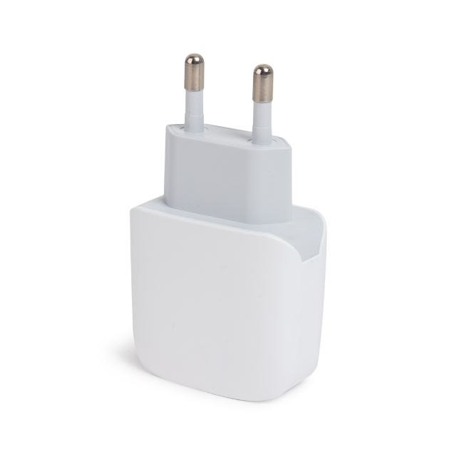Сетевое зарядное устройство LDNIO A3312 17W Кабель Lightning 1м Белый