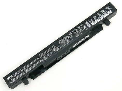 Asus Аккумулятор для ноутбука Asus GL552VW/ K501 (A41N1424) / 14,8 В (совместим с 15 В)/ 2200 мАч, Verton