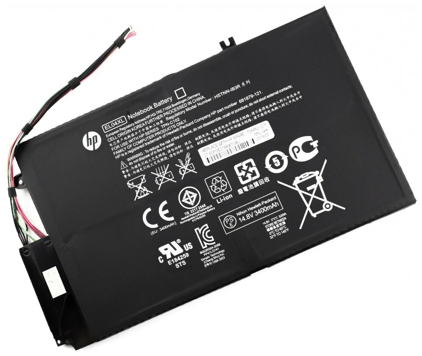 HP Аккумулятор для ноутбука HP ENVY 4 TPN-C102 TL04XL
