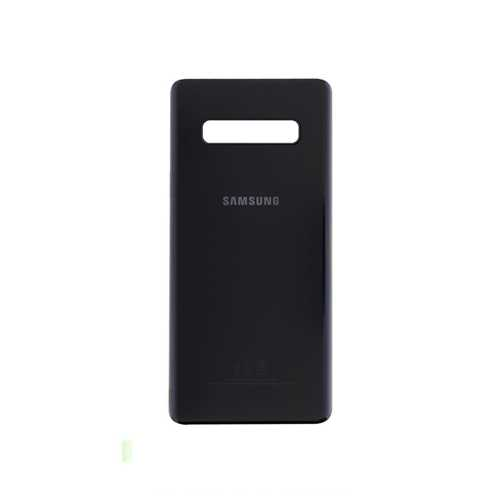 Samsung Крышка батареи Samsung S10 + plus/ G975, черный