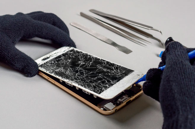 Замена экрана iPhone в Усть-Каменогорске