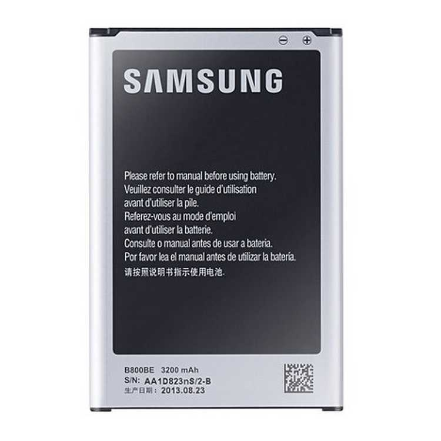 Samsung Аккумуляторная батарея Samsung N9000 Galaxy Note 3 (B800BE) 3200mAh