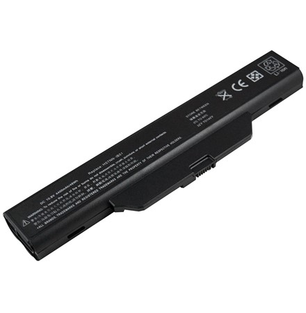 HP Аккумулятор для ноутбука HP Compaq 6730S, 10.8 В (совместим с 11.1 В), 4400 мАч org