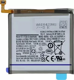 Samsung Аккумуляторная батарея Samsung Galaxy A80/A805 EB-BA905ABU