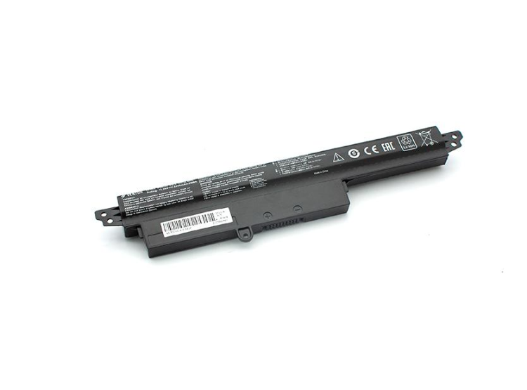 Asus Аккумулятор для ноутбука Asus F200MA X200MA (A31N1302)/ 11.25 В 2200 мАч, Verton
