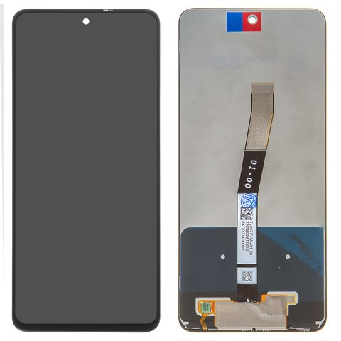 Xiaomi Дисплейный модуль Xiaomi Redmi Note 9s/ Note 9 Pro org