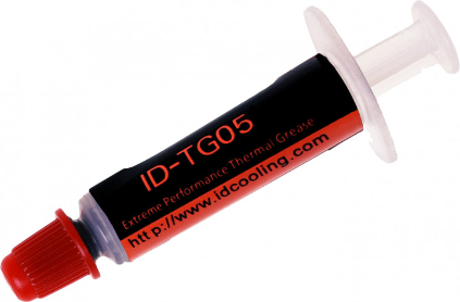 Термопаста ID-Cooling ID-TG05 шприц 1 грамм