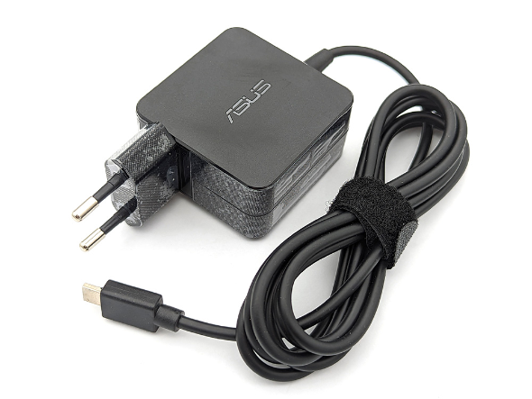 Asus Блок питания Asus EeeBook X205, 33 Вт micro USB, Verton
