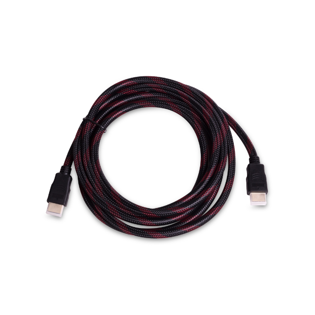 Интерфейсный кабель iPower HDMI-HDMI iPiHDMi30 ver 1.4 3 м. 5 в