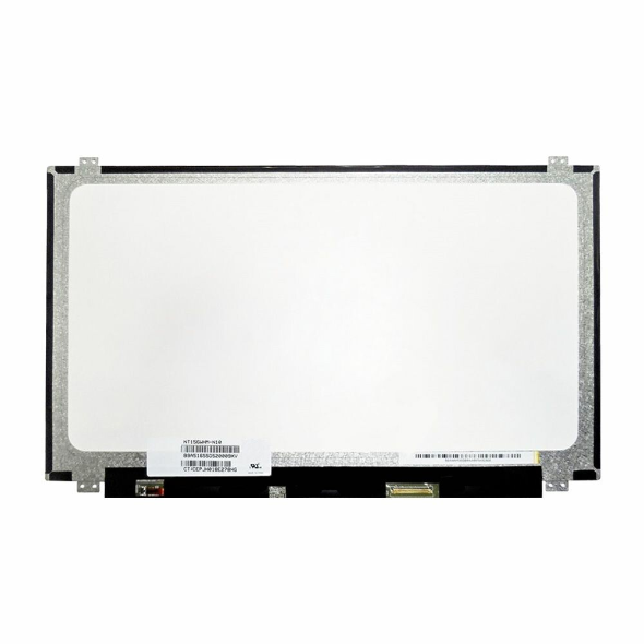 ЖК матрица для ноутбука 15.6" 1366x768 40 pin Slim, уши верх низ, PN: NT156WHM-N10