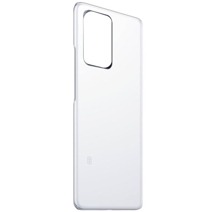 Xiaomi Крышка батареи Xiaomi 11T / 11T Pro Белый