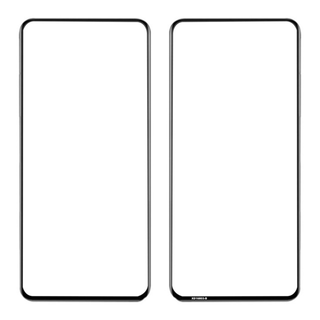 Oppo Стекло OCA 2в1 OPPO Reno 2Z