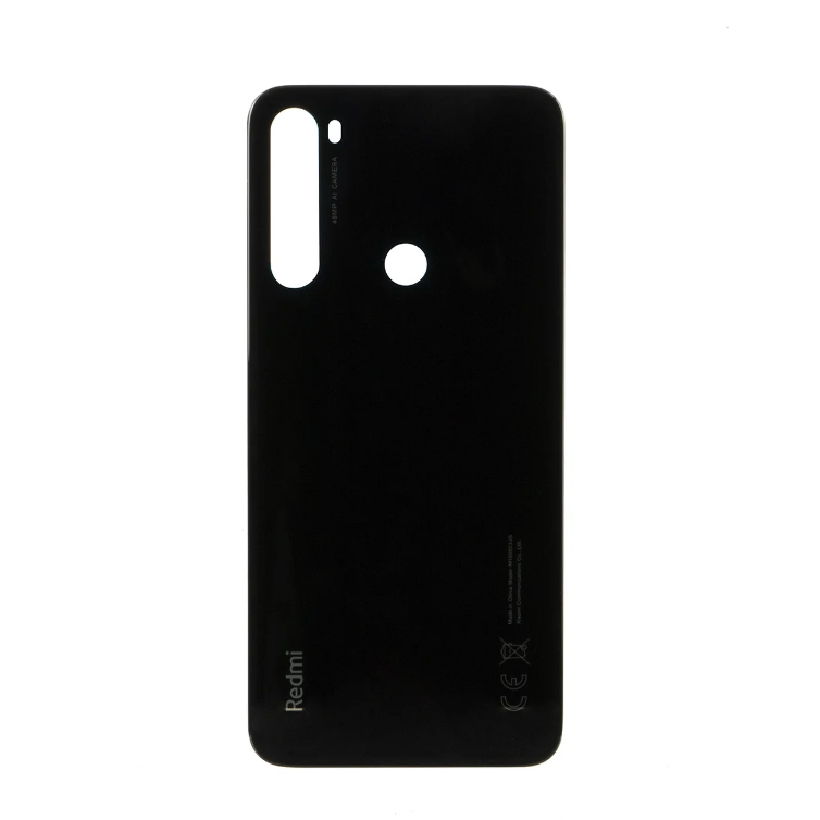 Xiaomi Крышка батареи Xiaomi Redmi Note 8, черный