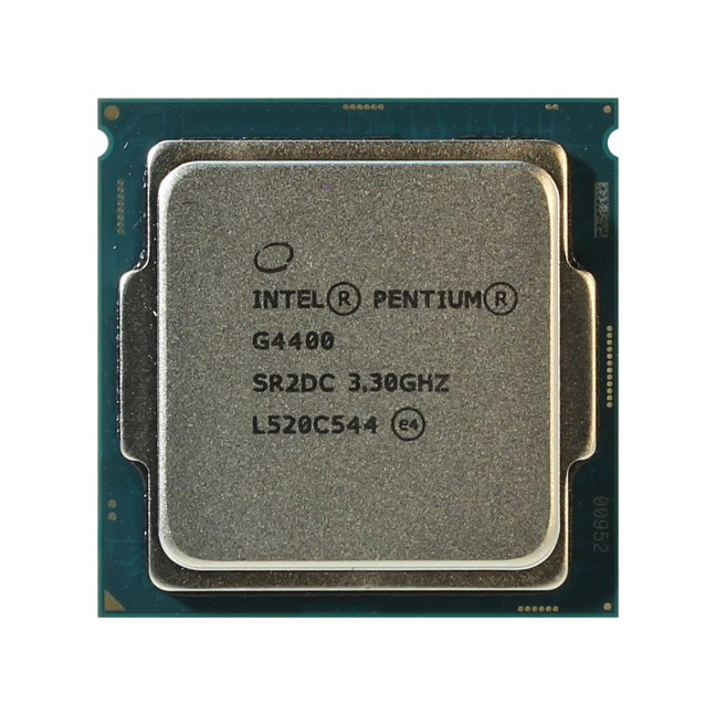 Intel Процессор (CPU) Intel Pentium Processor G4400 1151