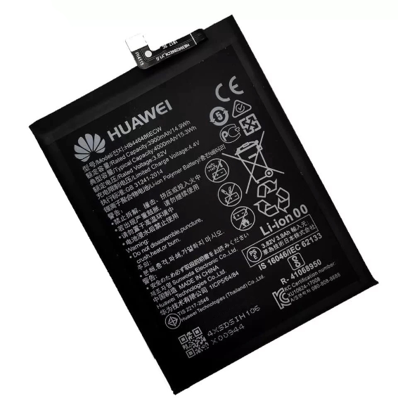 Huawei Аккумуляторная батарея Huawei P smart Z/ Y9S/Honor 9X/Honor 9X Pro/Nova 5i/Enjoy 10 Plus HB446486ECW