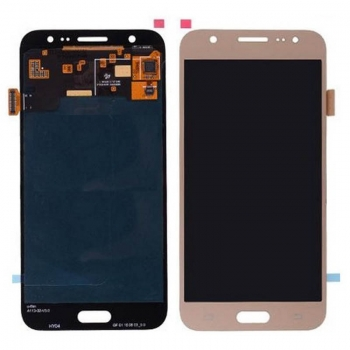 Samsung Дисплейный модуль Samsung Galaxy J7 2017/ J730, OLED, золотой