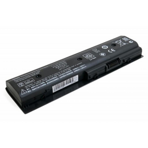 HP Аккумулятор для ноутбука HP Compaq DV4-5000,MO06, 11.1 В, (совместим с 10.8 В), 4400 мАч