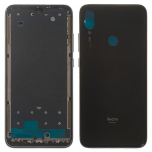 Xiaomi Корпус Xiaomi Redmi Note 7,черный